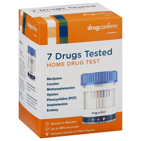 1 drug test 5663 Balboa Avenue No. . Drugconfirm accuracy reviews